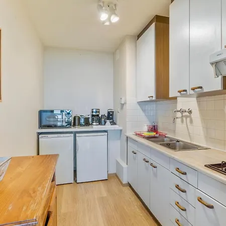 Zonnig Familie App Op Zeedijk Met Zeezicht Voor 6P Apartment Ostend Exterior photo