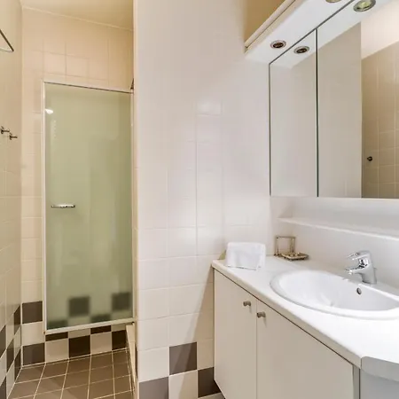 Zonnig Familie App Op Zeedijk Met Zeezicht Voor 6P Apartment Ostend Exterior photo